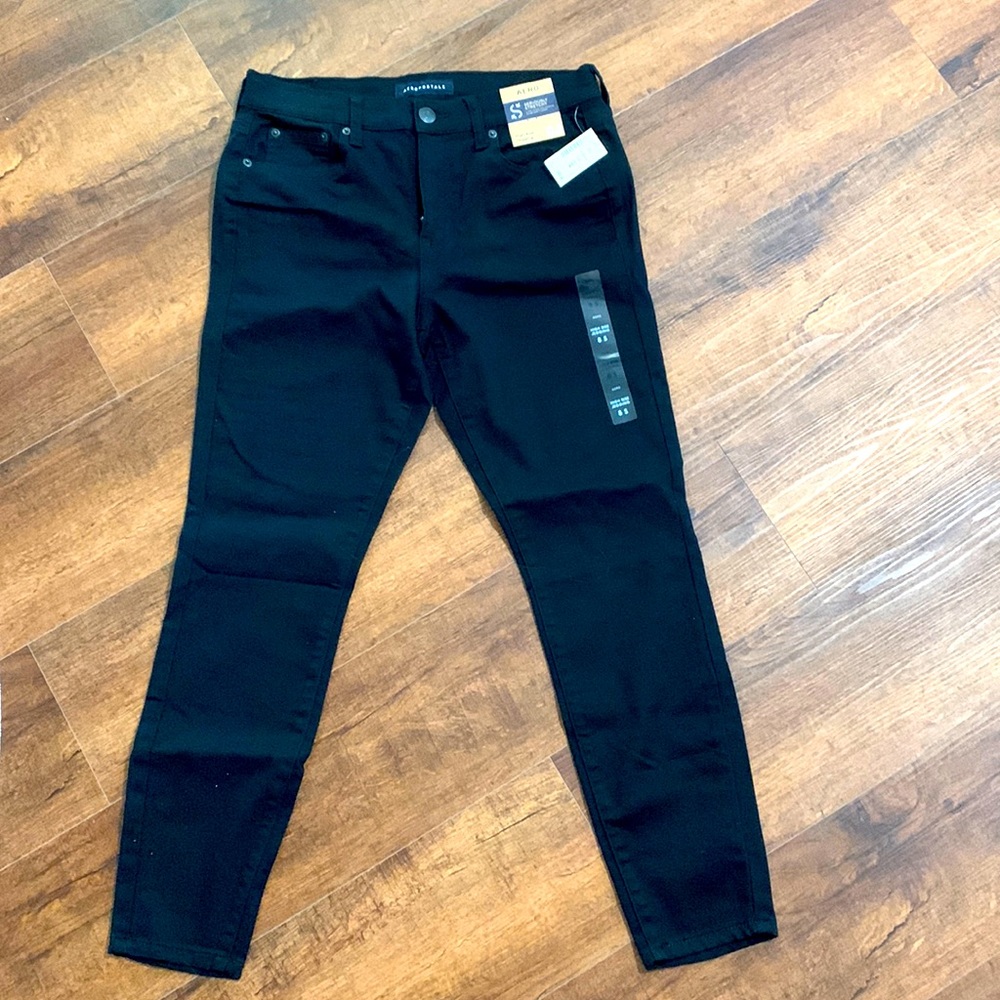 Aeropostle stretchy high-rise jegging